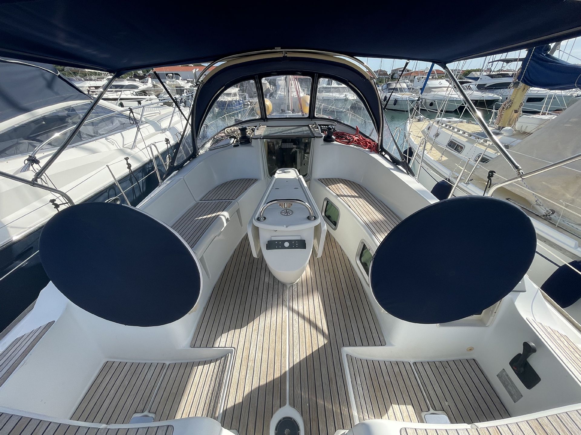 Jeanneau Sun Odyssey 39 DS - 2006