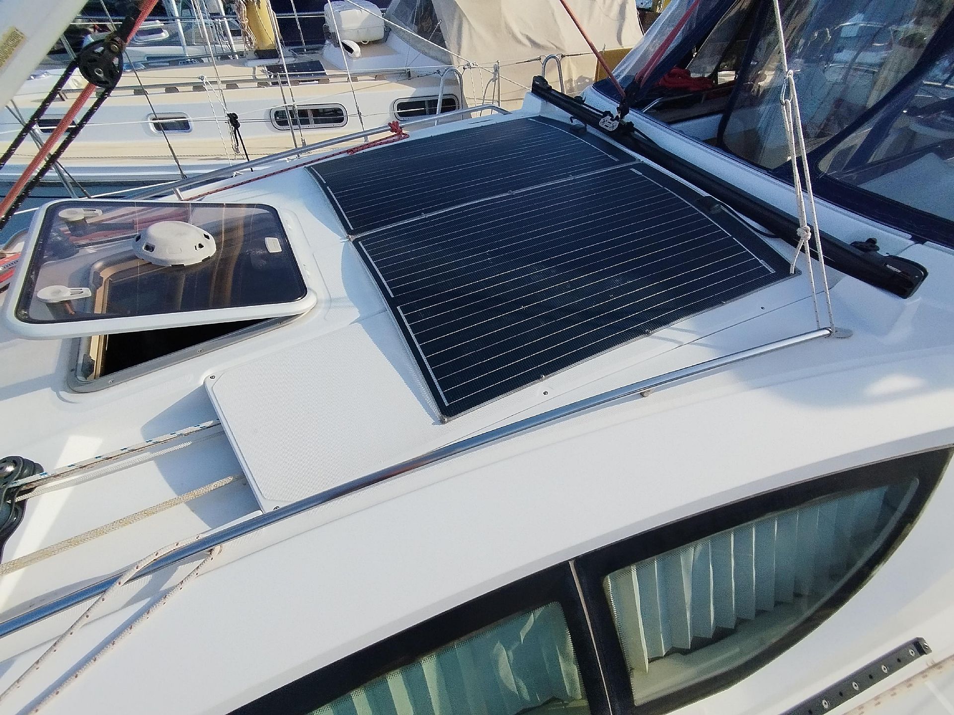 Jeanneau Sun Odyssey 39 DS - 2006