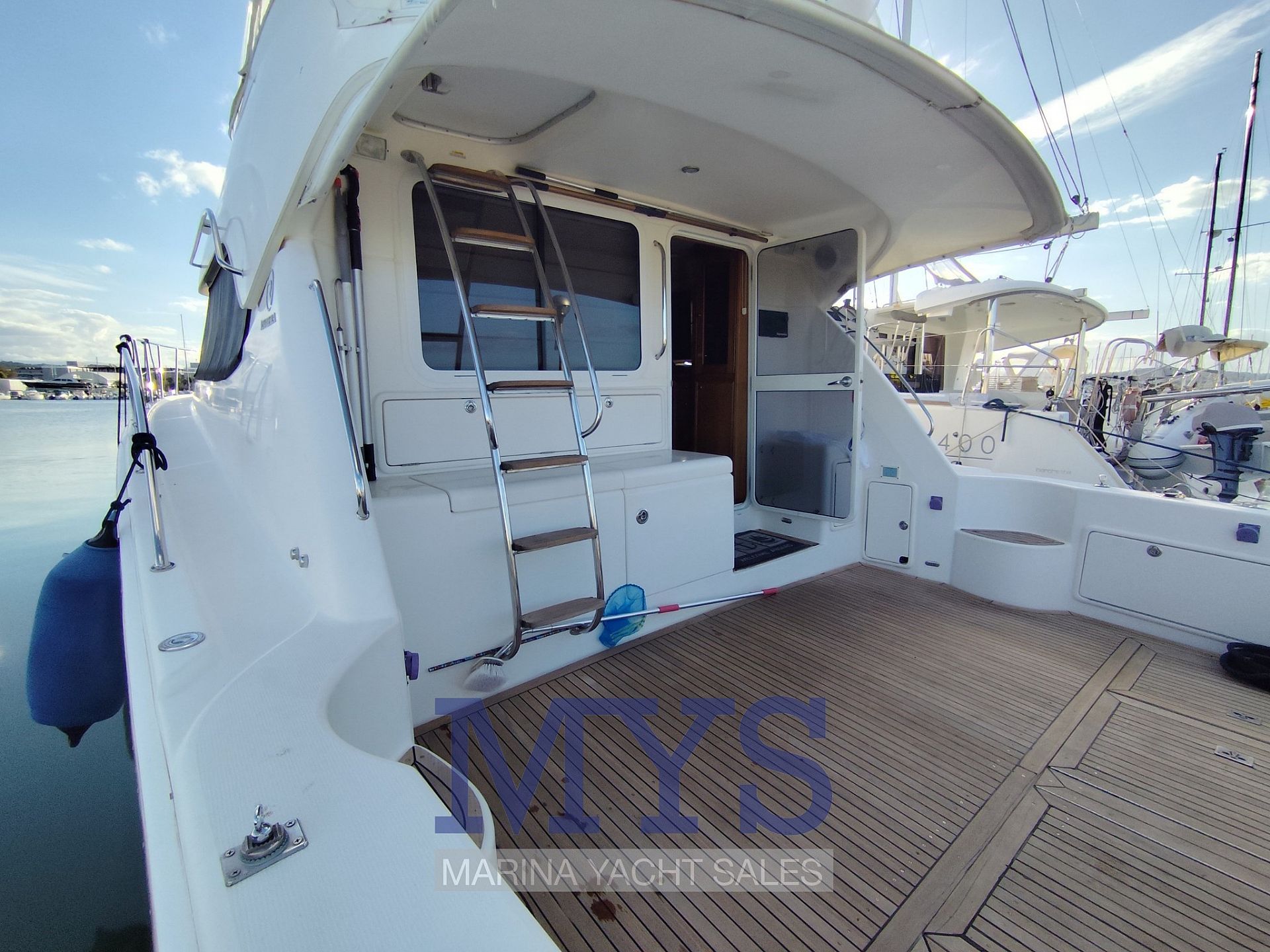 Riviera Marine 47 Flybridge - 2005