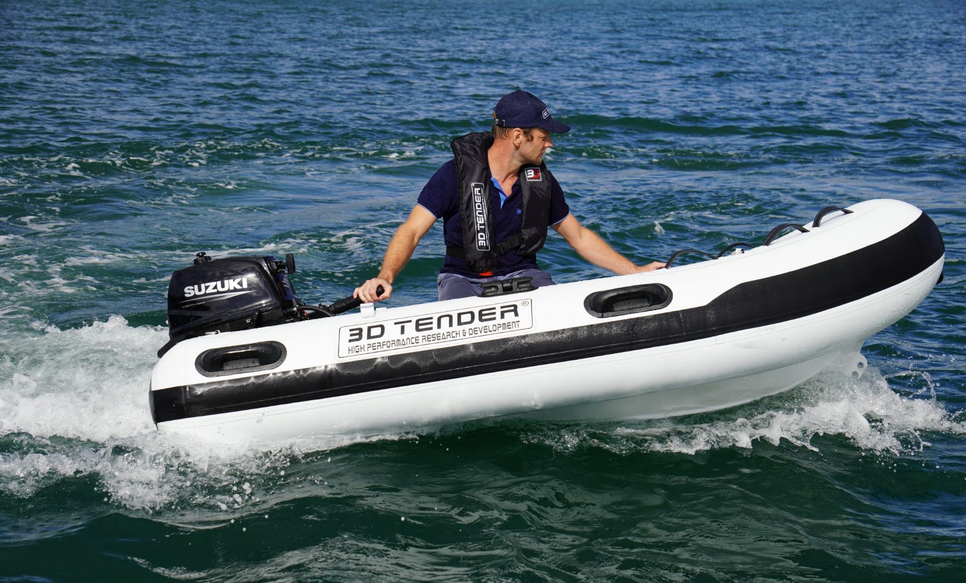3D TENDER Federlight 245 - NAJLA�JI NA TRGU - 2025