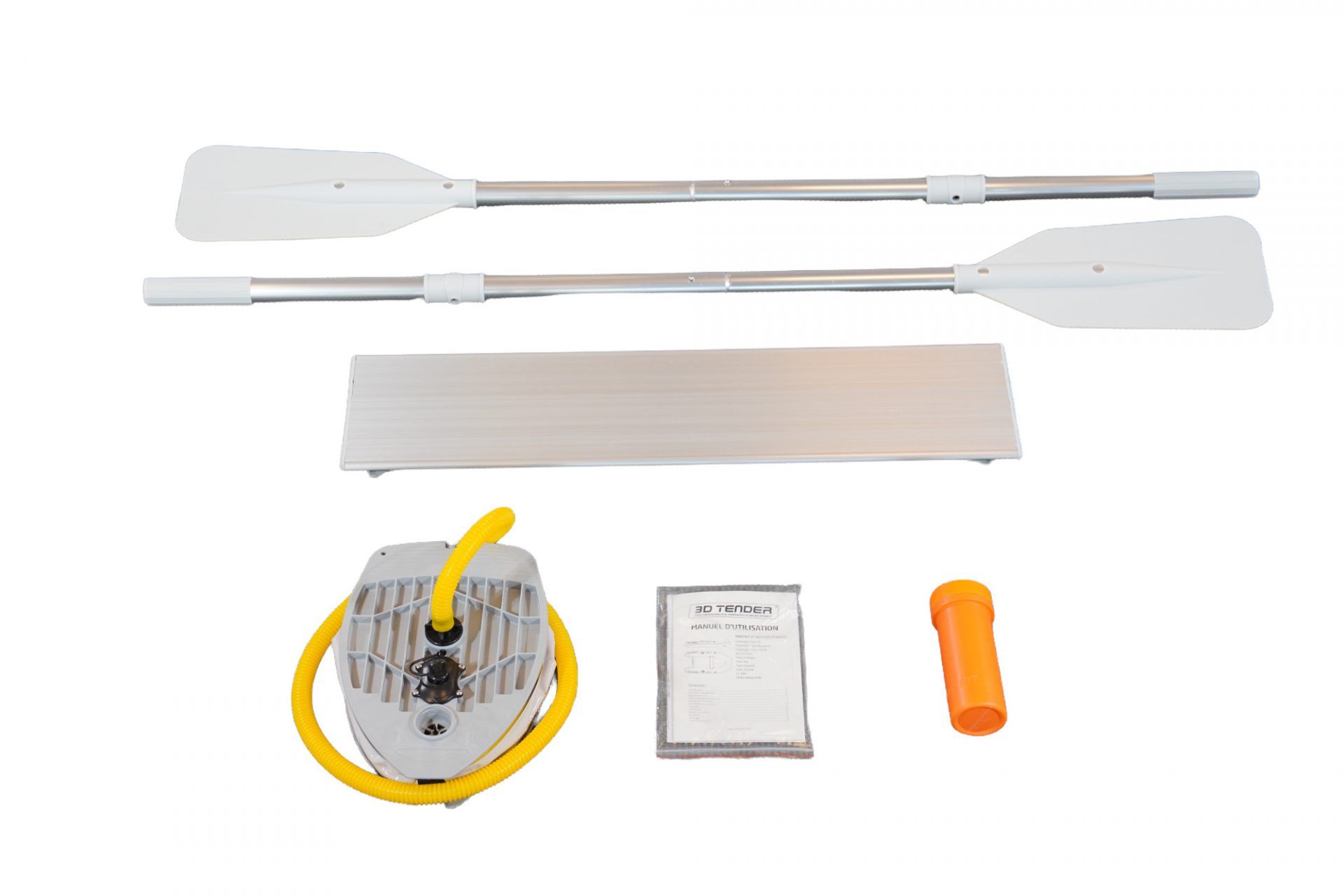 3D TENDER SUPERLIGHT TWIN AIR - SAMO 9,6KG - 2025