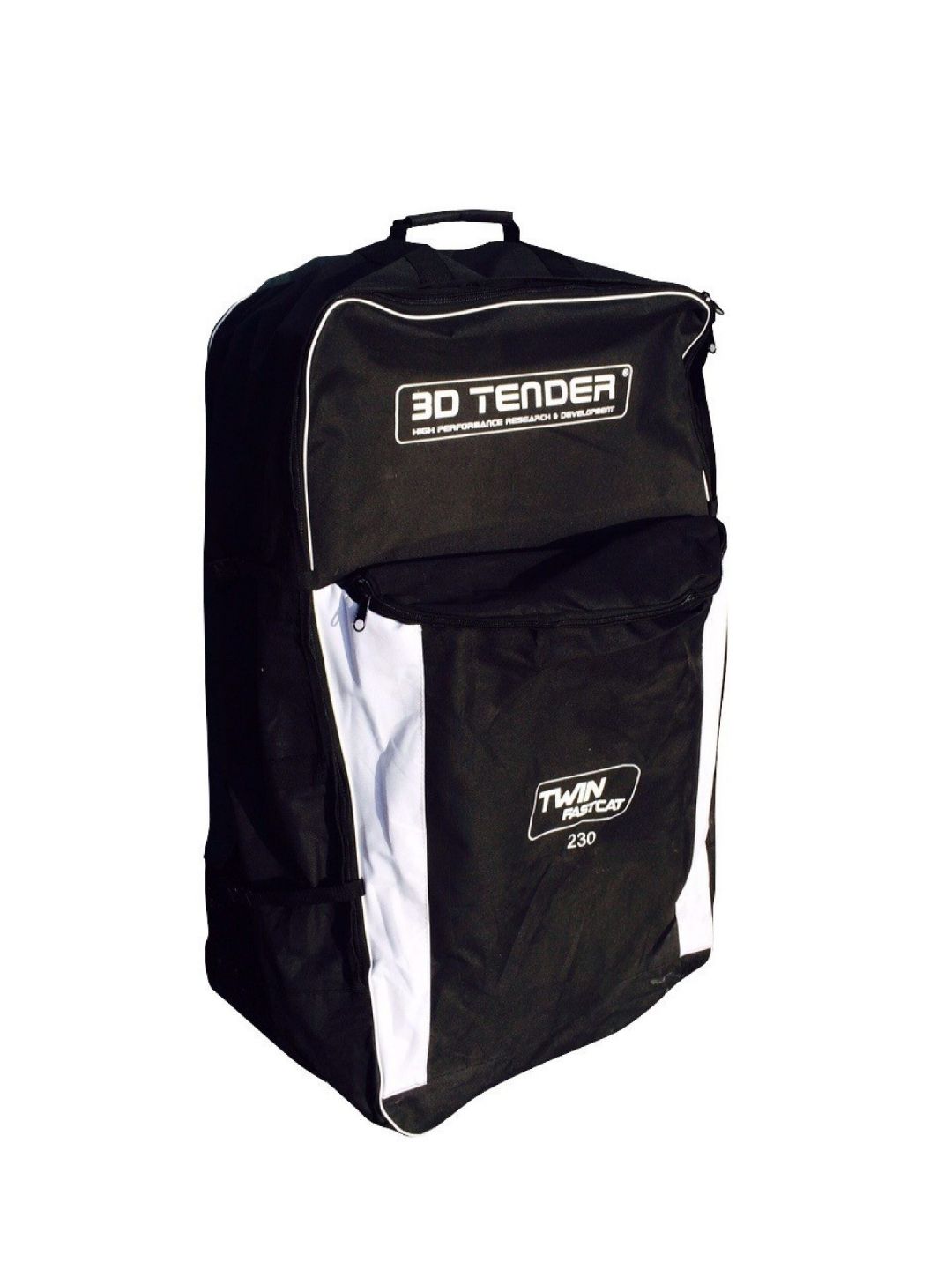3D TENDER SUPERLIGHT TWIN AIR - SAMO 9,6KG - 2025