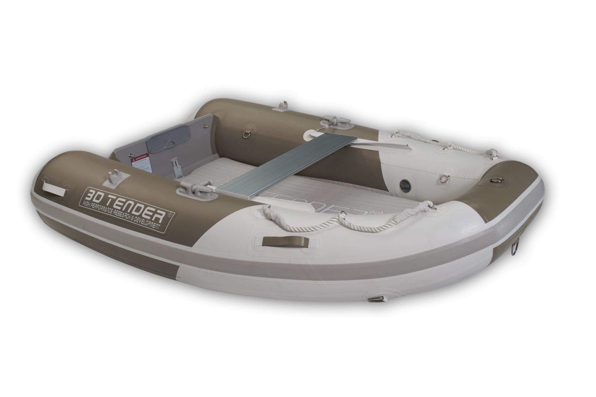 3D TENDER TWIN FASTCAT 200-330 - 2025