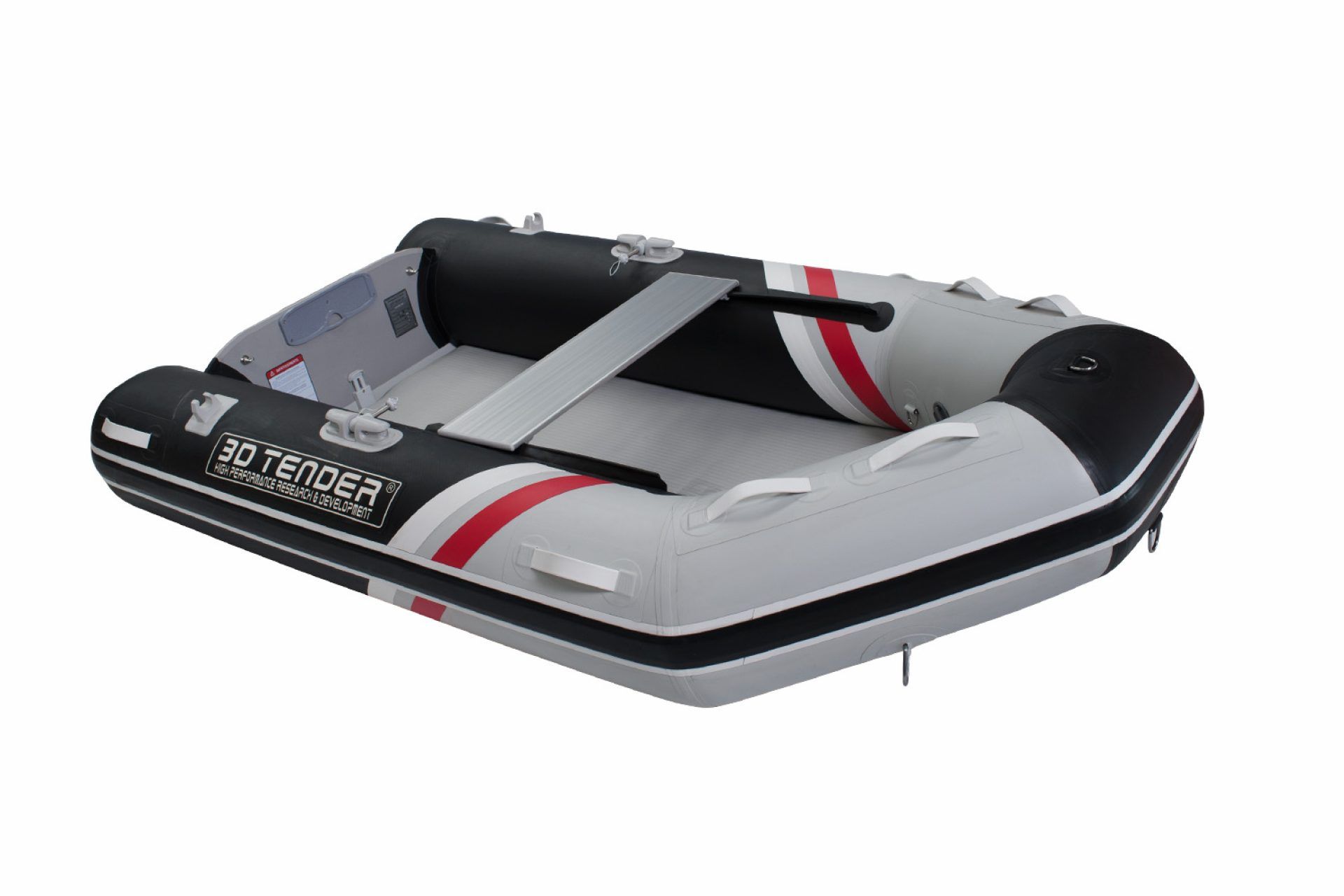 3D TENDER TWIN V-SHAPE 160-290 - 2025