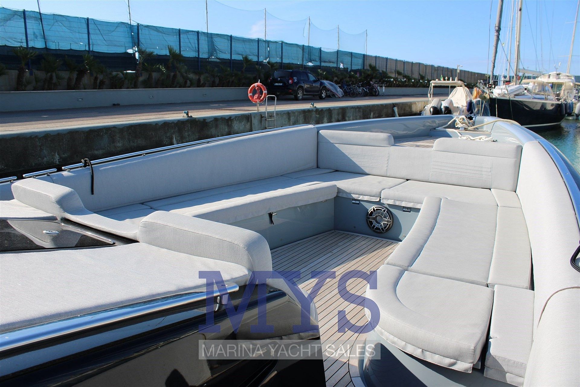 Novamarine BLACK SHIVER 160 EFB - 2019