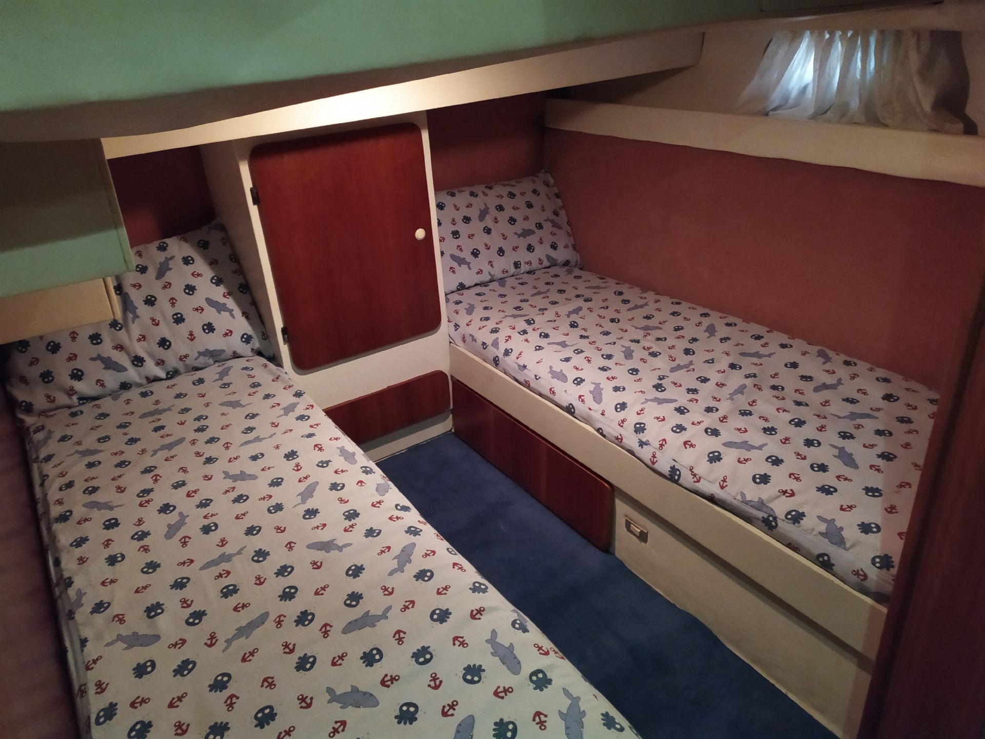 Azimut 35 - 1988