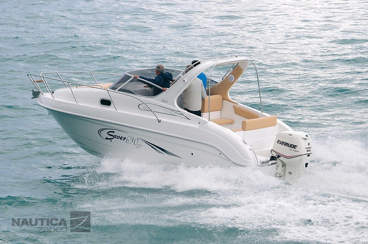 Saver 690 Cabin Sport - 2026