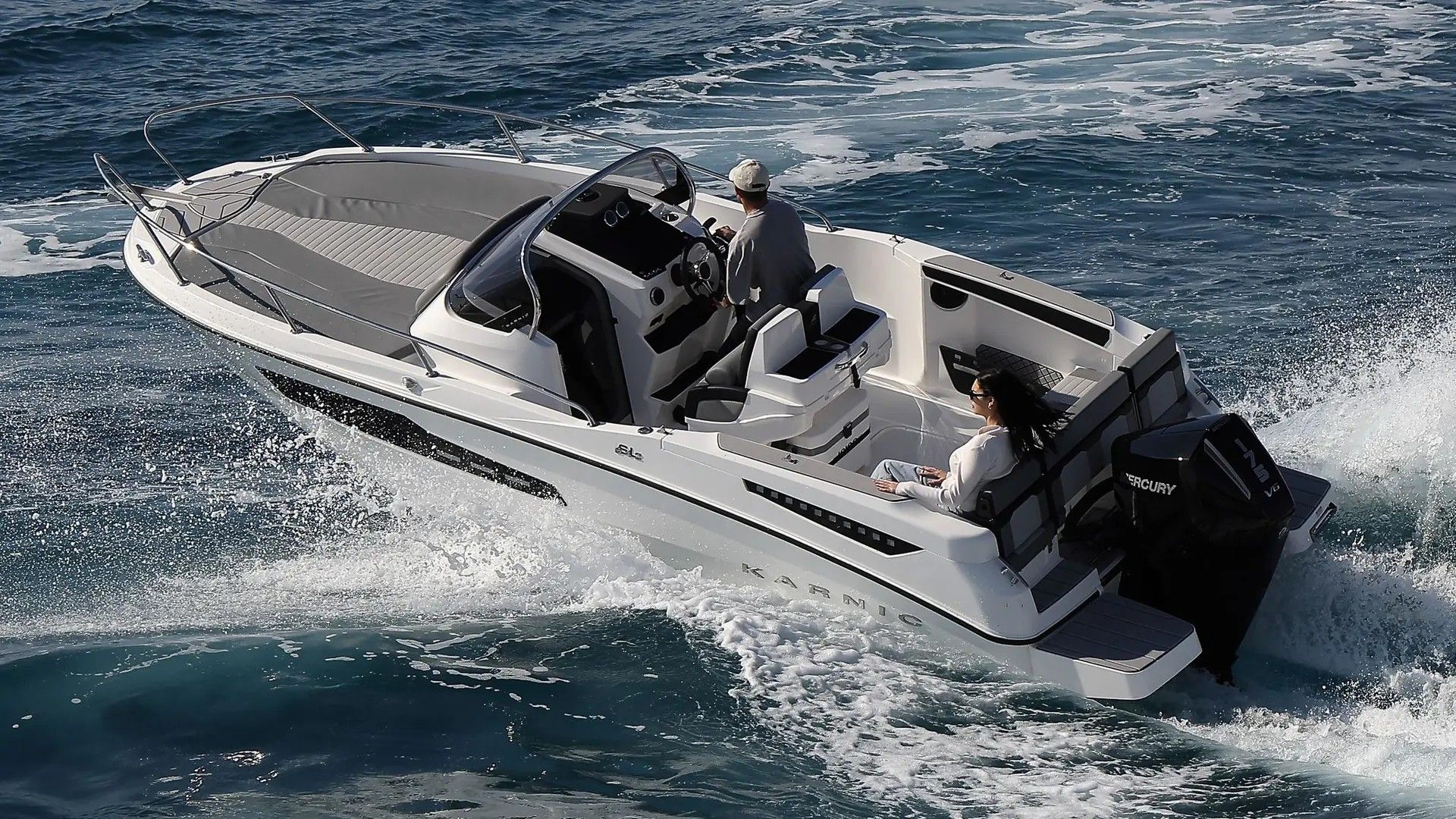Karnic SL642   SUZUKI DF150 - 2025