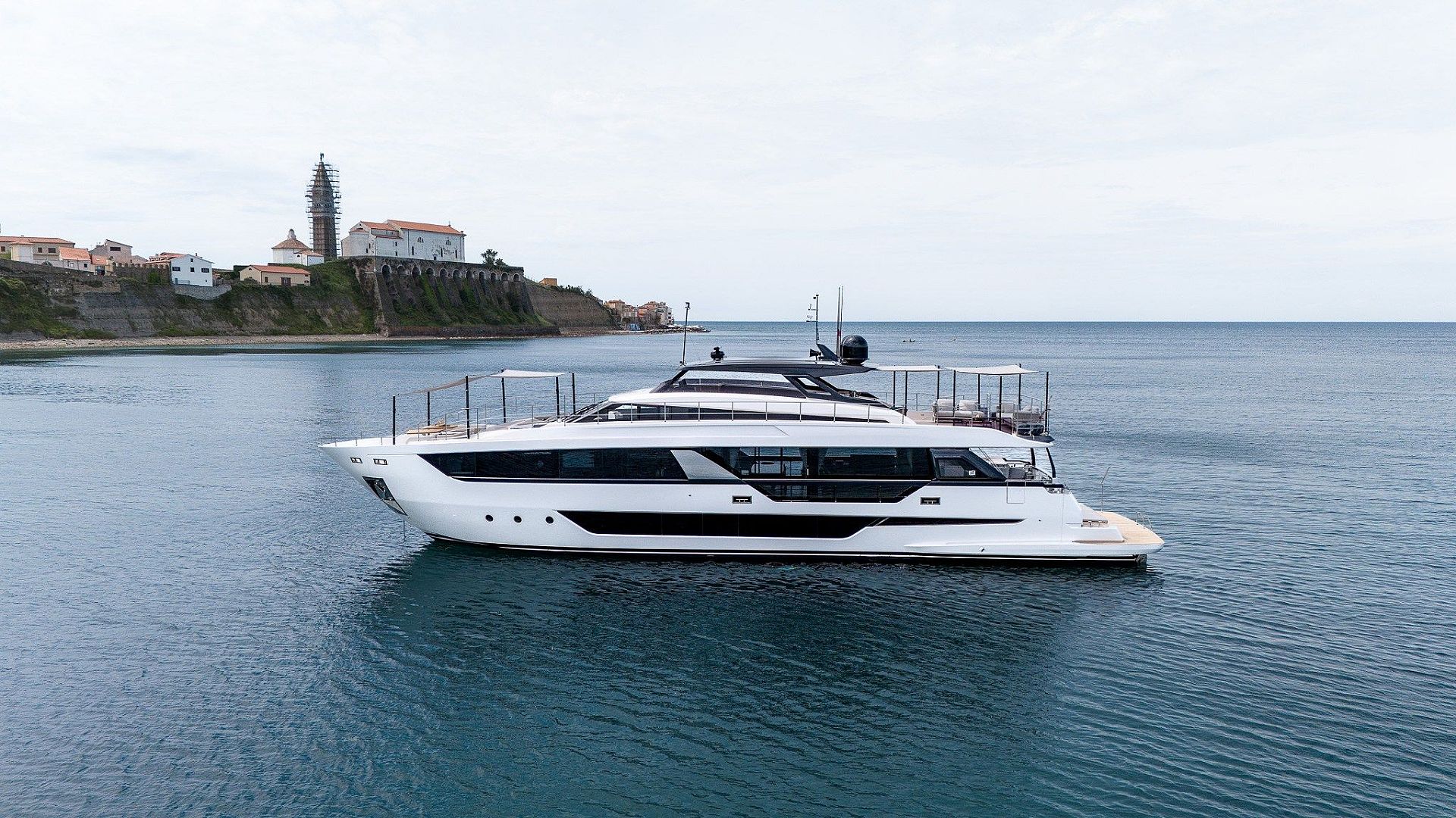 Ferretti 1000 - 2023