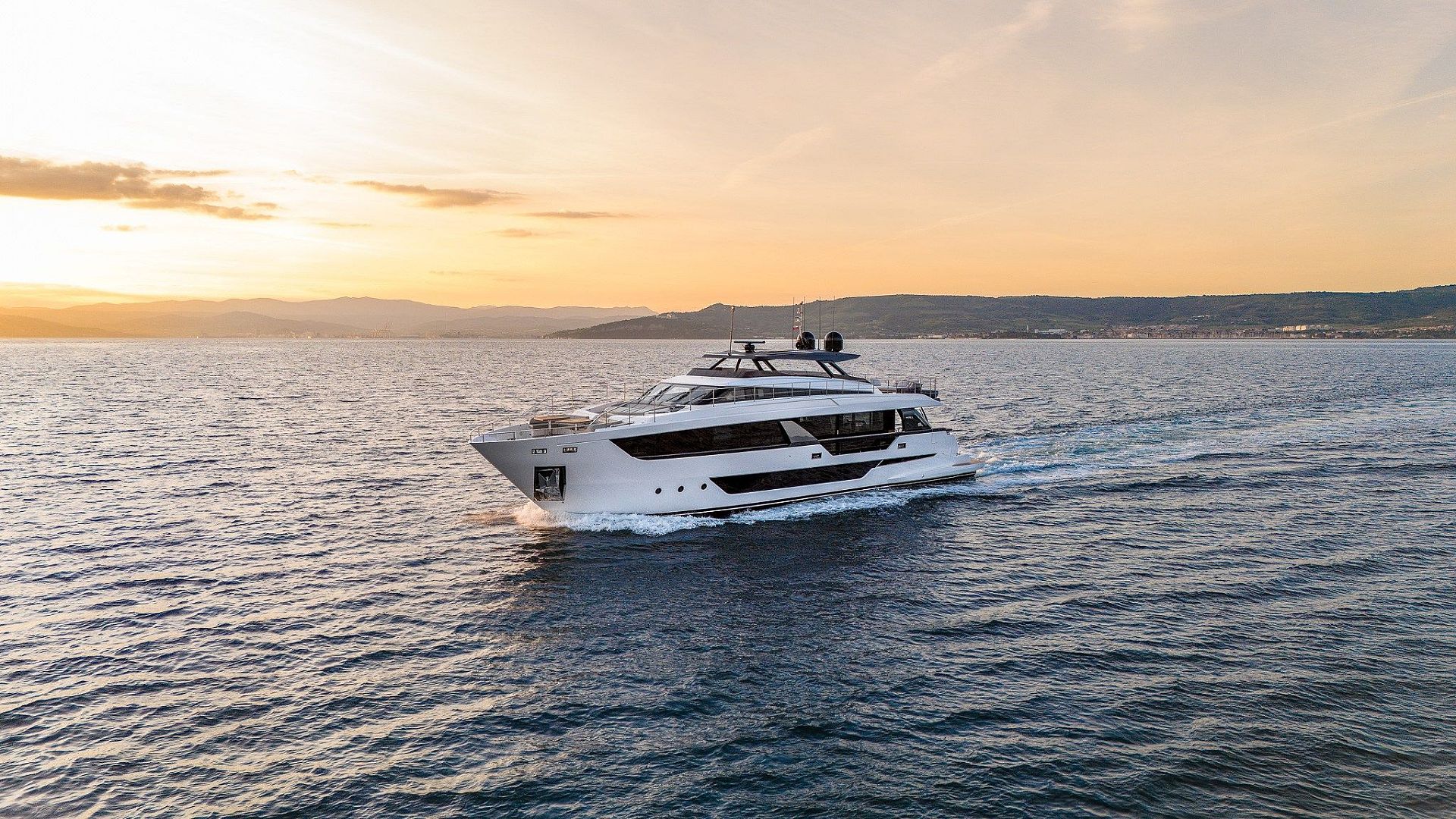Ferretti 1000 - 2023