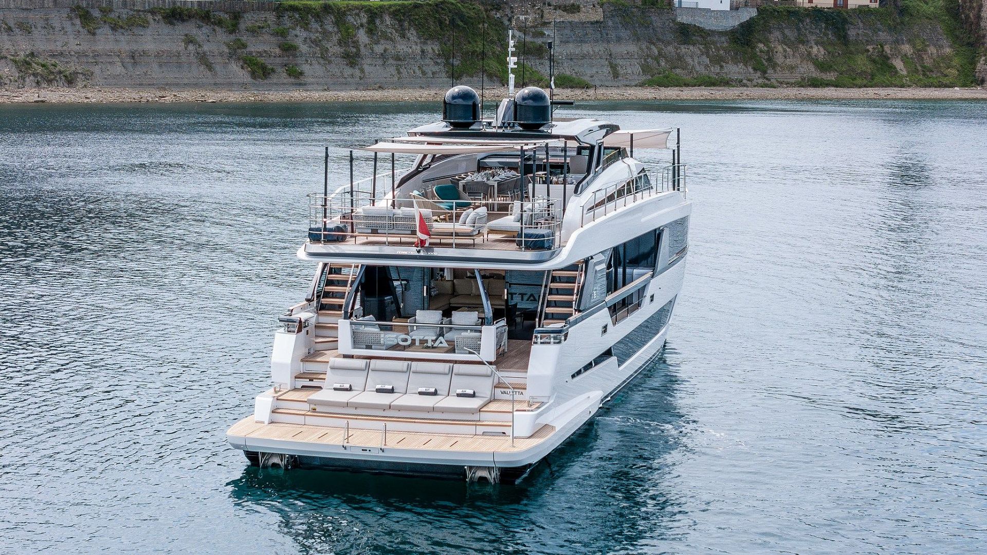 Ferretti 1000 - 2023