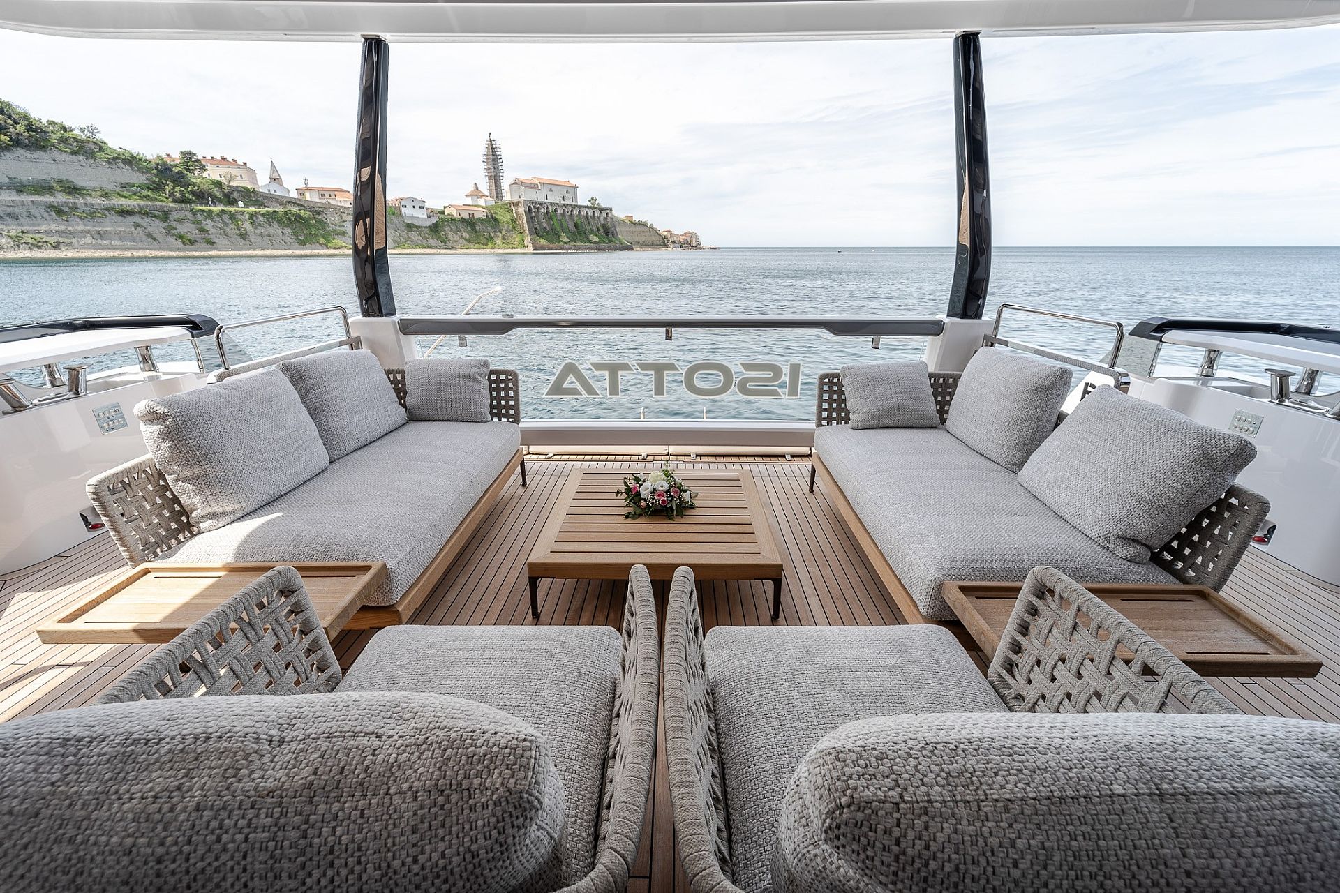 Ferretti 1000 - 2023