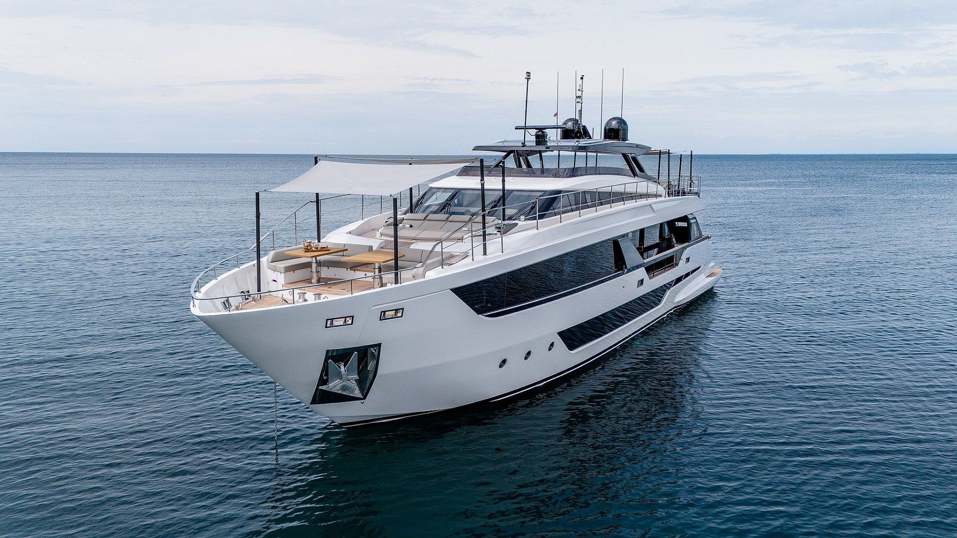 Ferretti 1000 - 2023