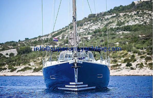 Dufour 56 Exclusive - 2020