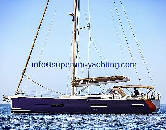 Dufour 56 Exclusive - 2020