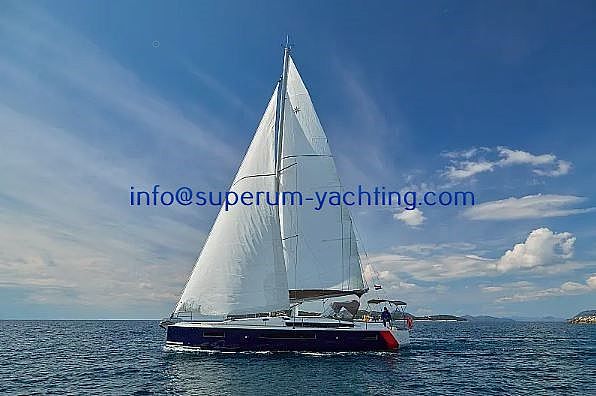 Jeanneau Sun Odyssey 490 - 2020