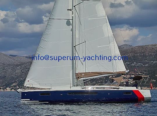 Jeanneau Sun Odyssey 490 - 2020