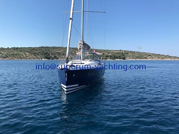 Jeanneau Sun Odyssey 490 - 2020