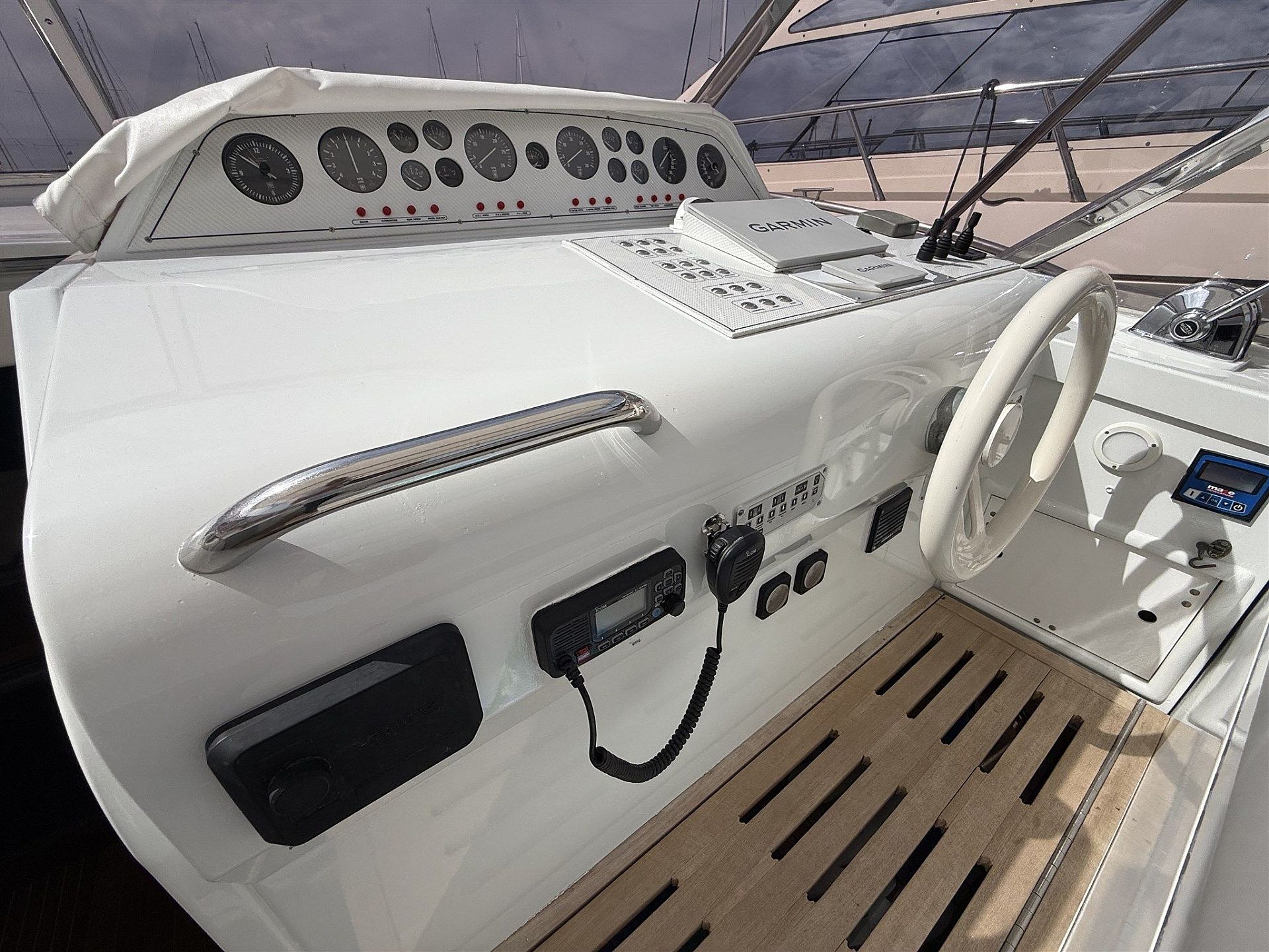 Cantieri Di Baia 43 Bimini - 1998