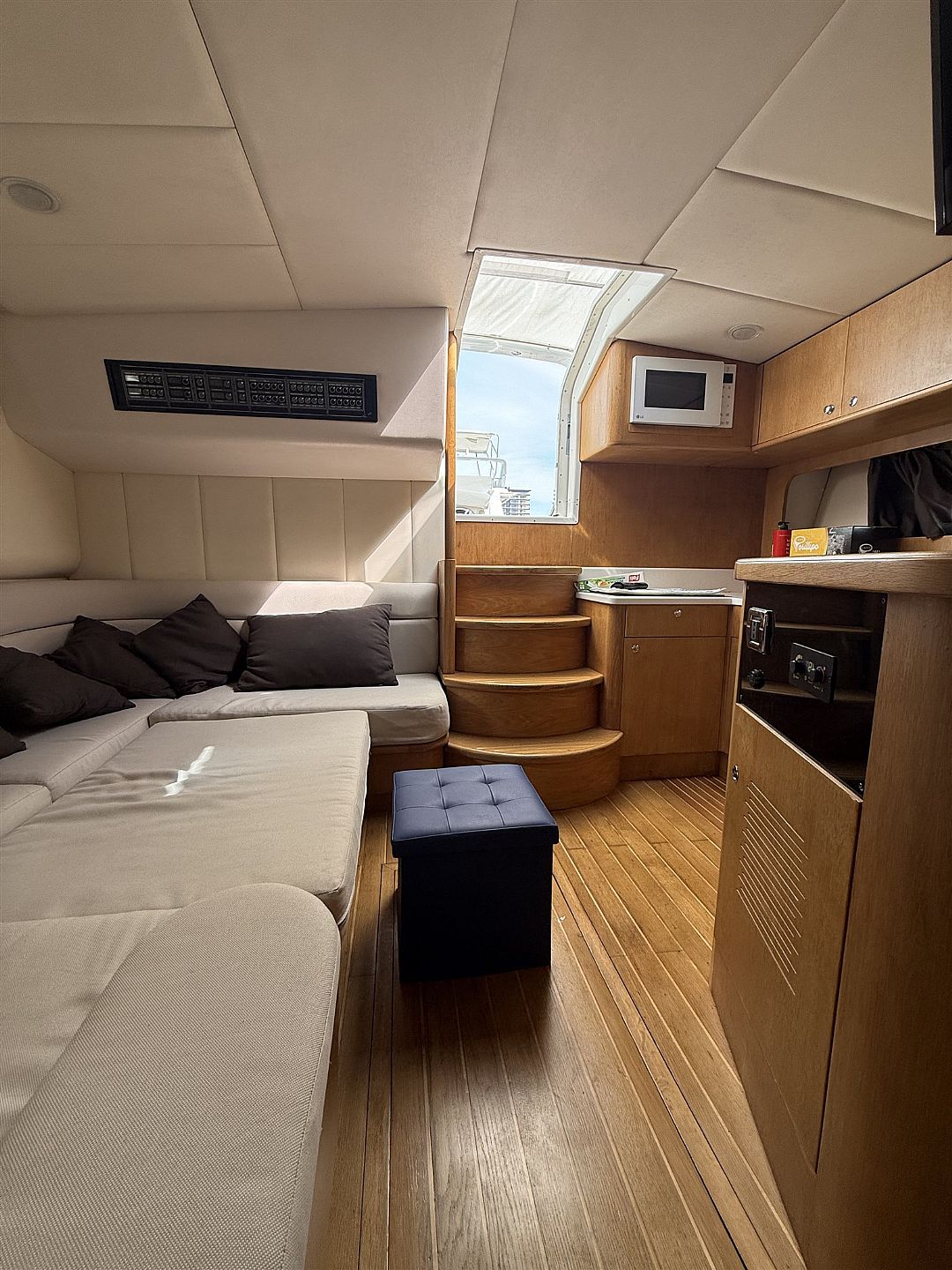 Cantieri Di Baia 43 Bimini - 1998