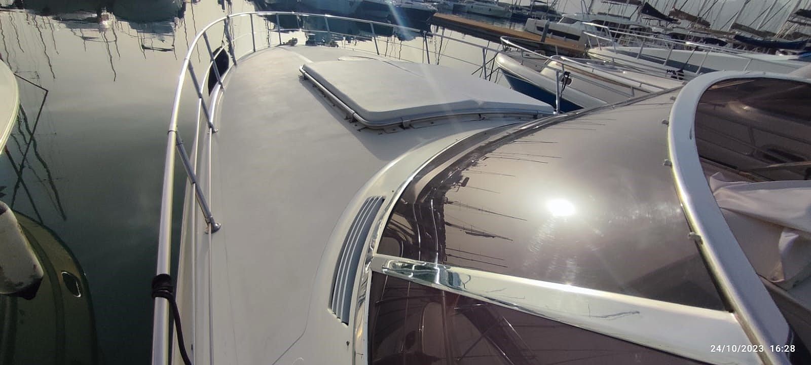 Cantieri Di Baia 43 Bimini - 1998