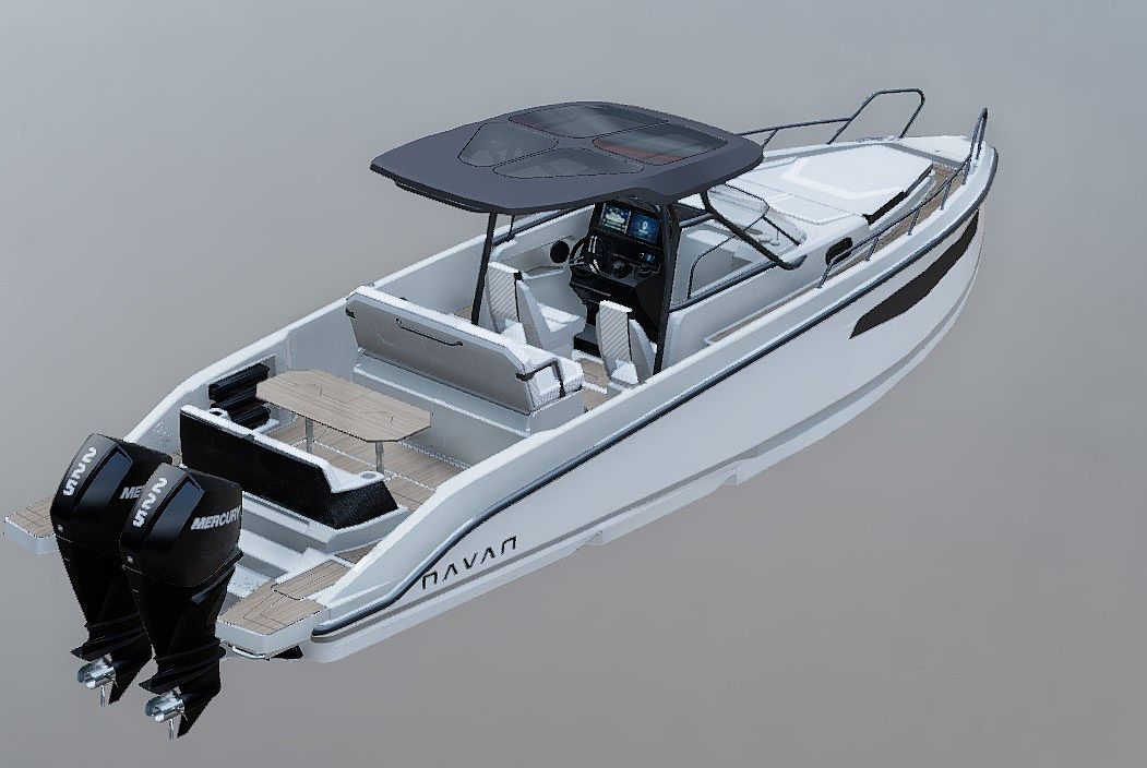 NAVAN S30 - 2025