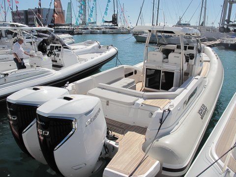 JOKER BOAT CLUBMAN 35 - 2025