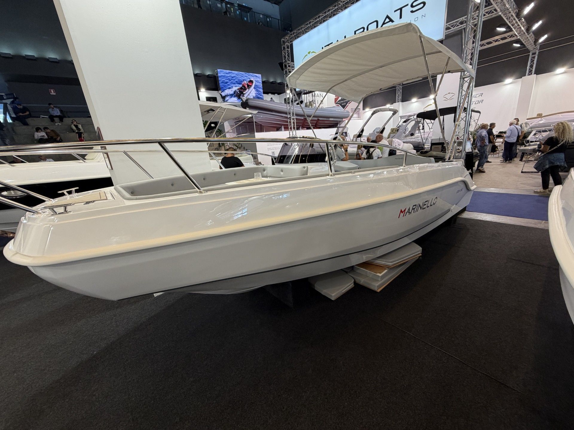 Marinello EDEN 590 - NA ZALOGI - DOBAVA TAKOJ - 2025
