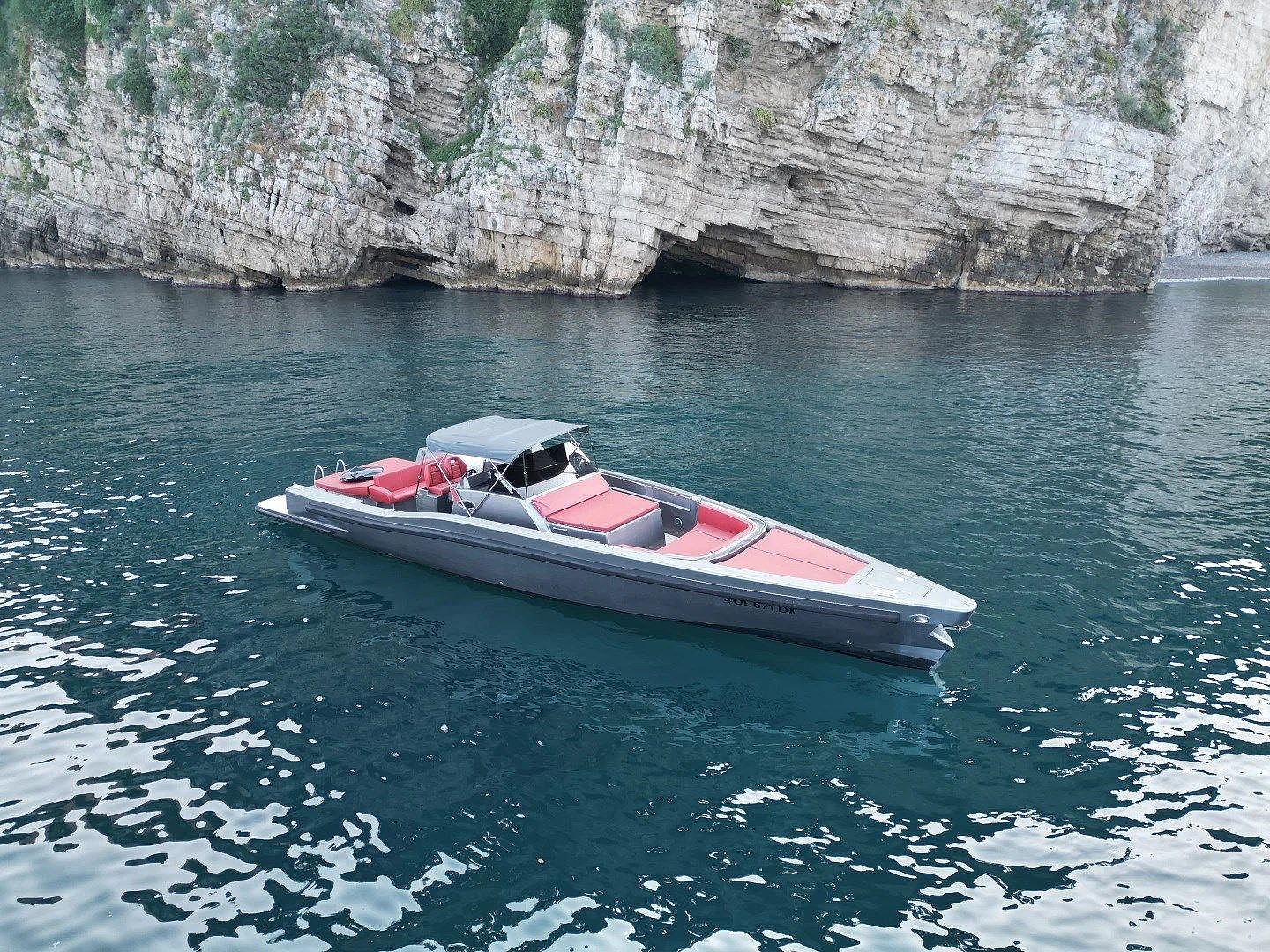 Maori Yacht Maori 50 - 2008