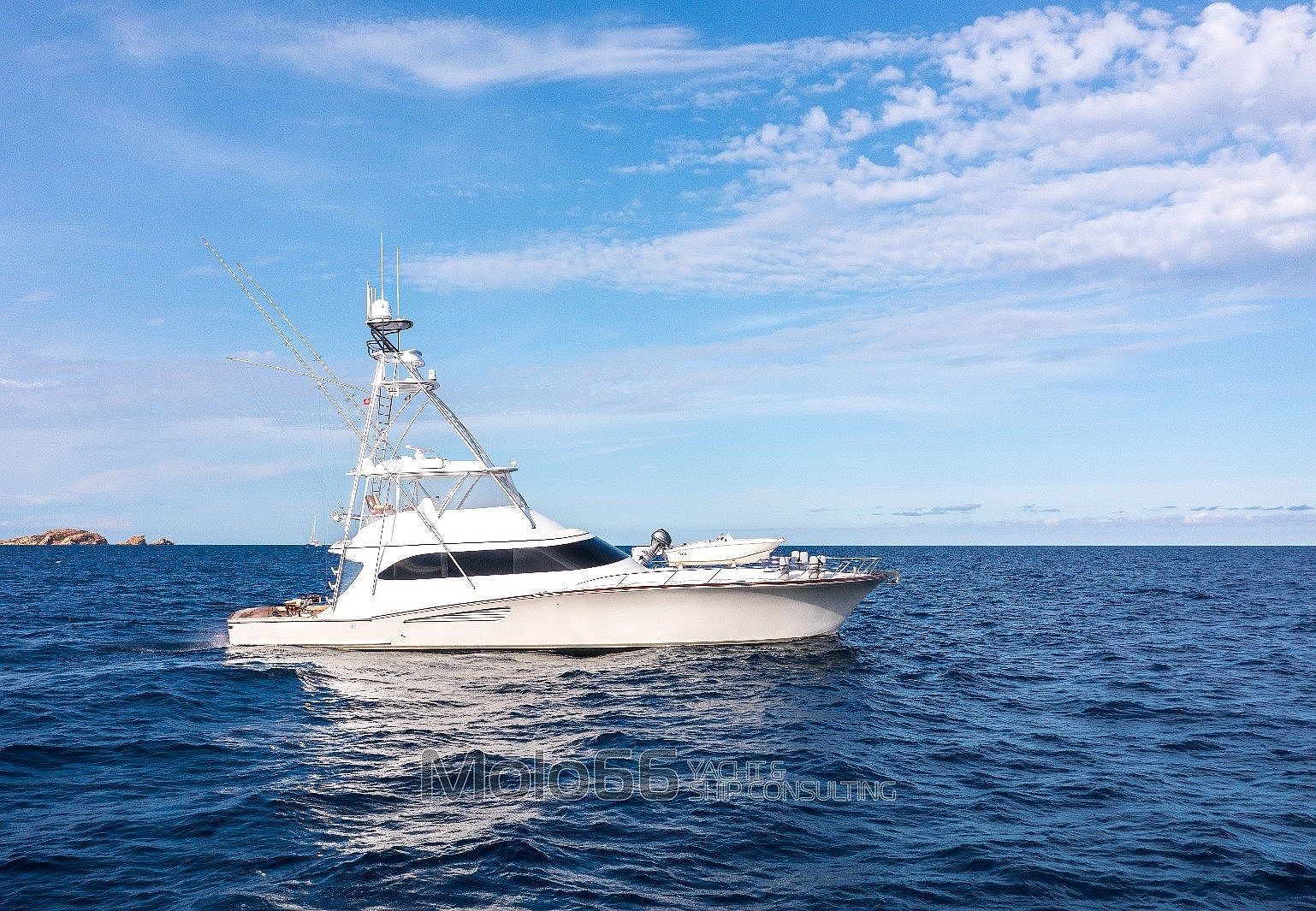 Weaver Boatworks 70� - Mola - 2016