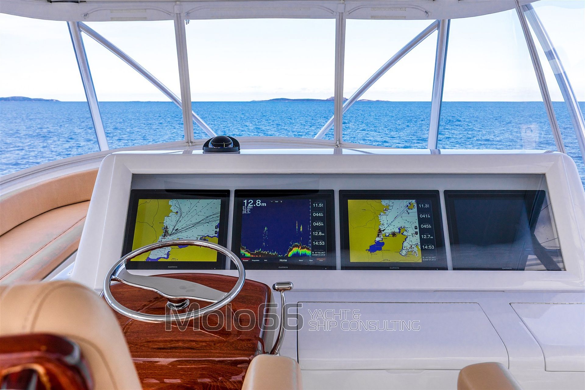 Weaver Boatworks 70� - Mola - 2016