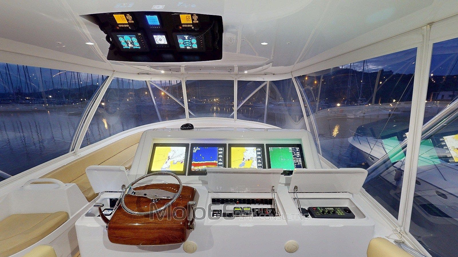 Weaver Boatworks 70� - Mola - 2016