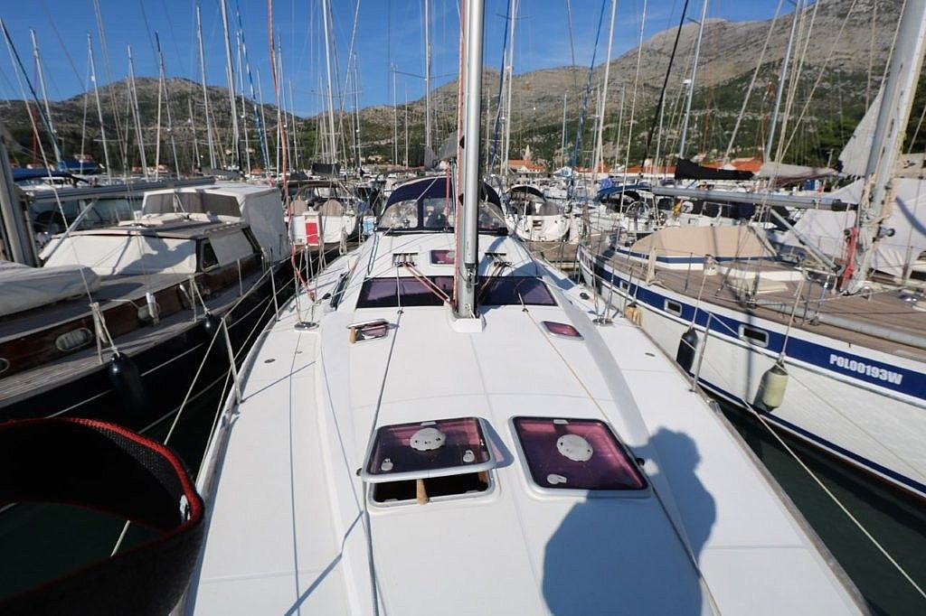 Jeanneau Sun Odyssey 50 DS - 2009