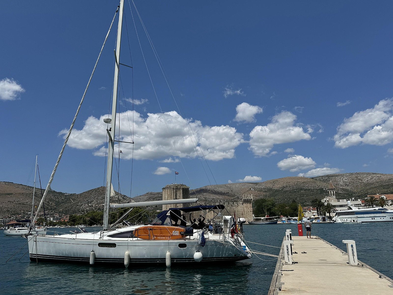 Jeanneau Sun Odyssey 50 DS - 2009