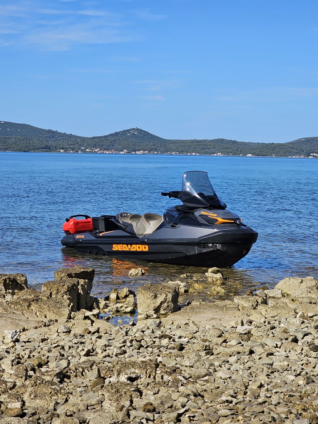 Sea-Doo gtx 170 - 2023
