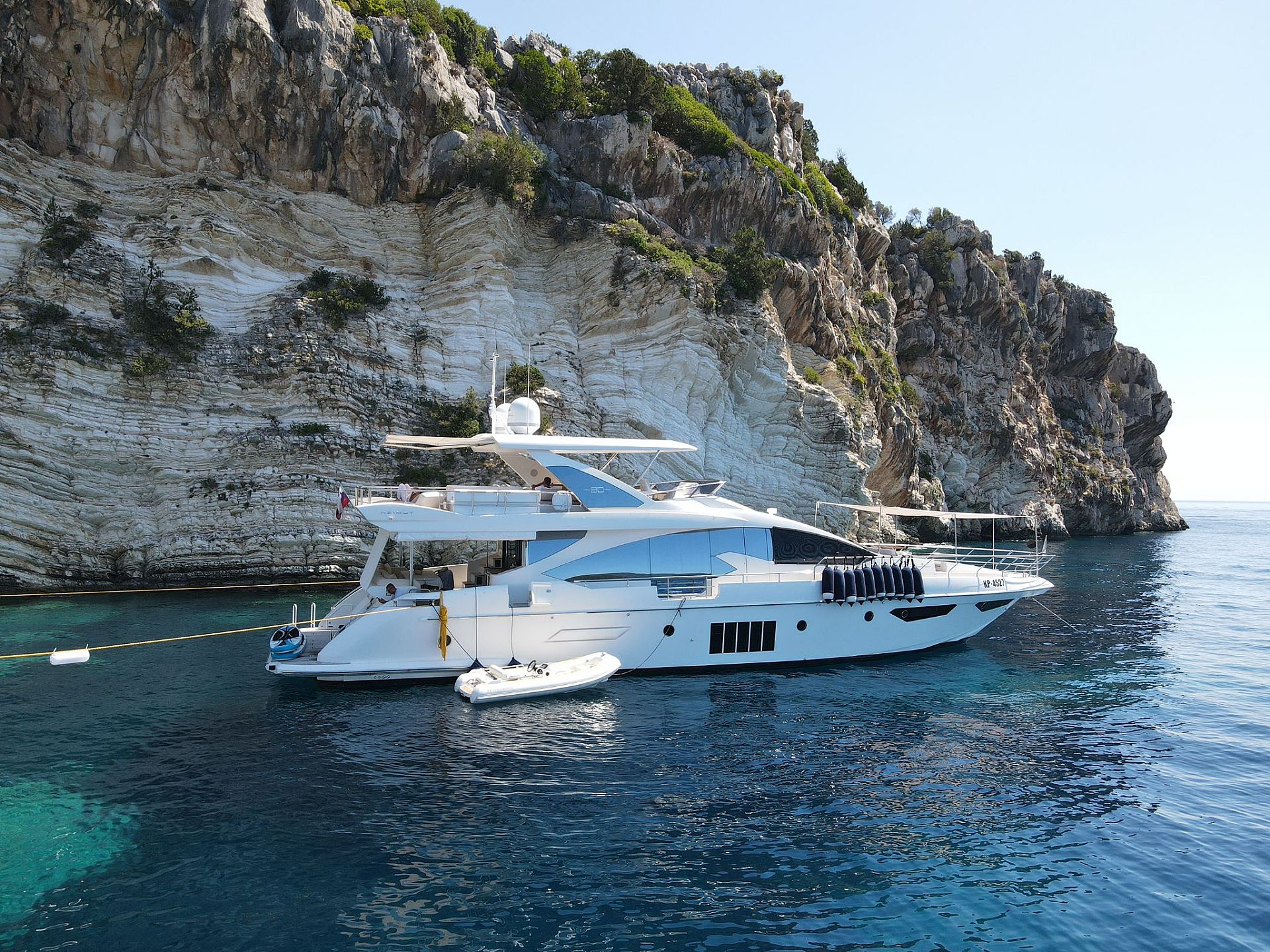 Azimut 80 - 2015