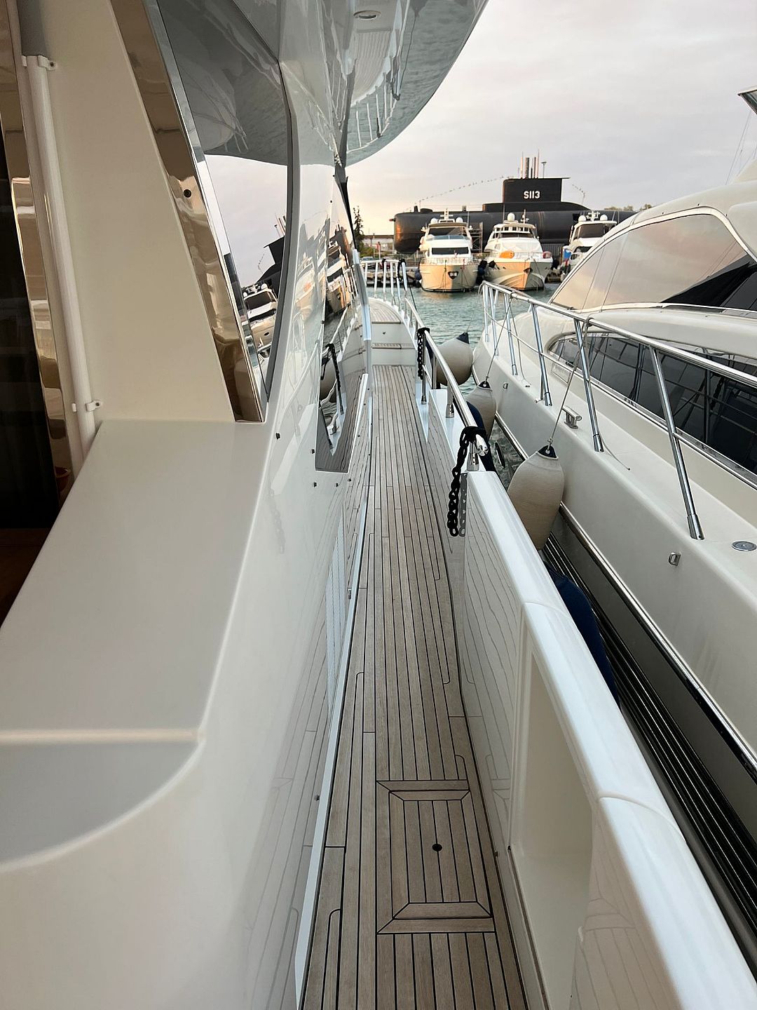 Azimut 80 - 2015