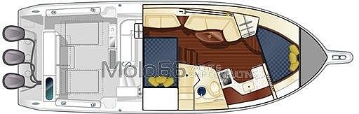Pursuit OS 375 Offshore - 2008