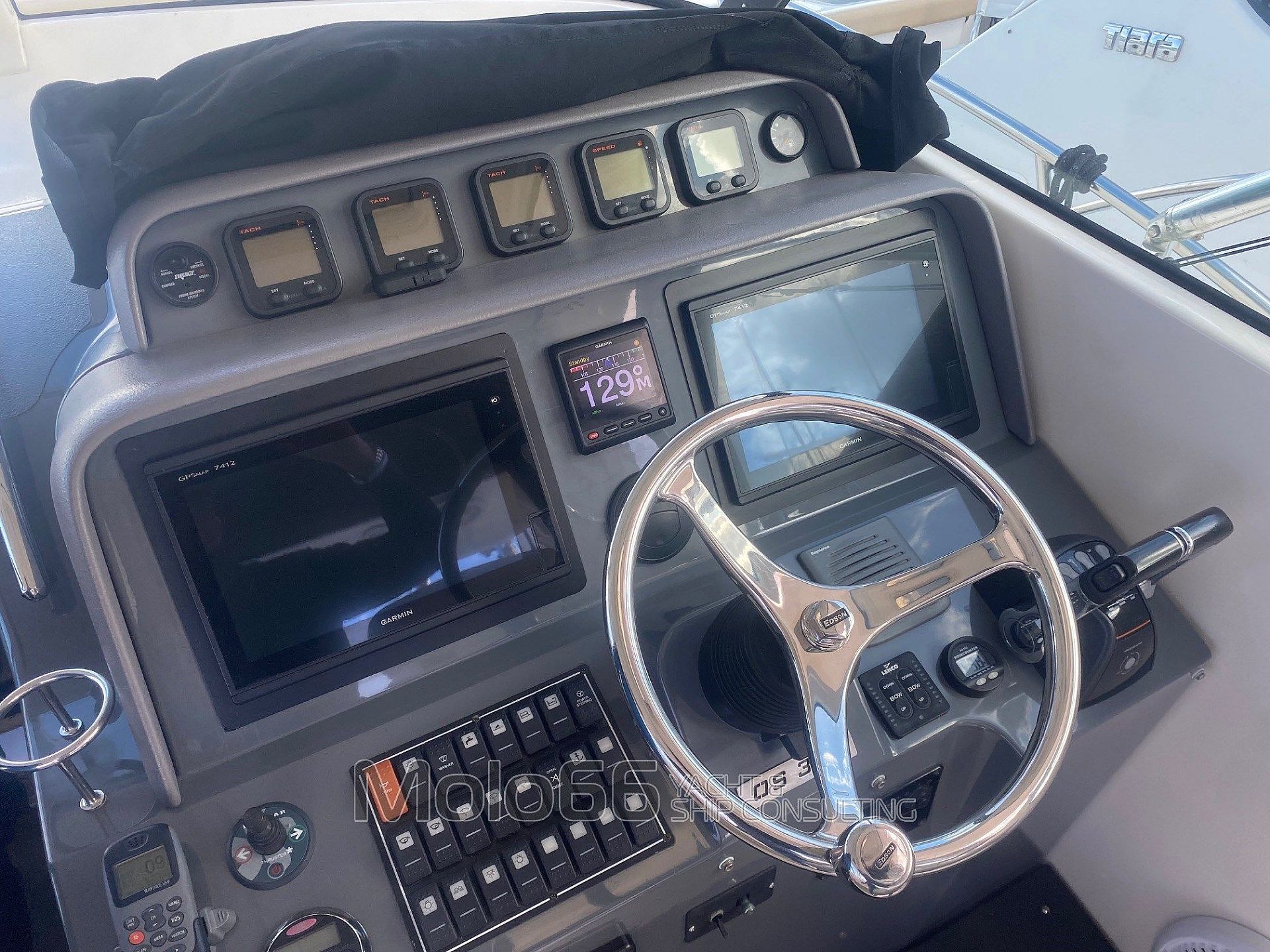 Pursuit OS 375 Offshore - 2008