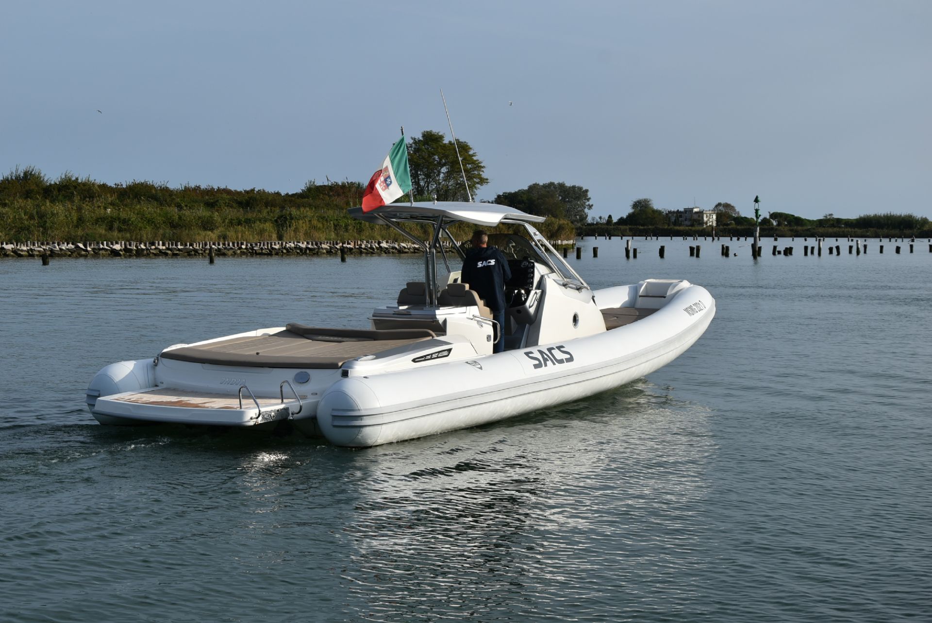 Sacs Strider 11 - 2021 - for sale: 285000.-EUR