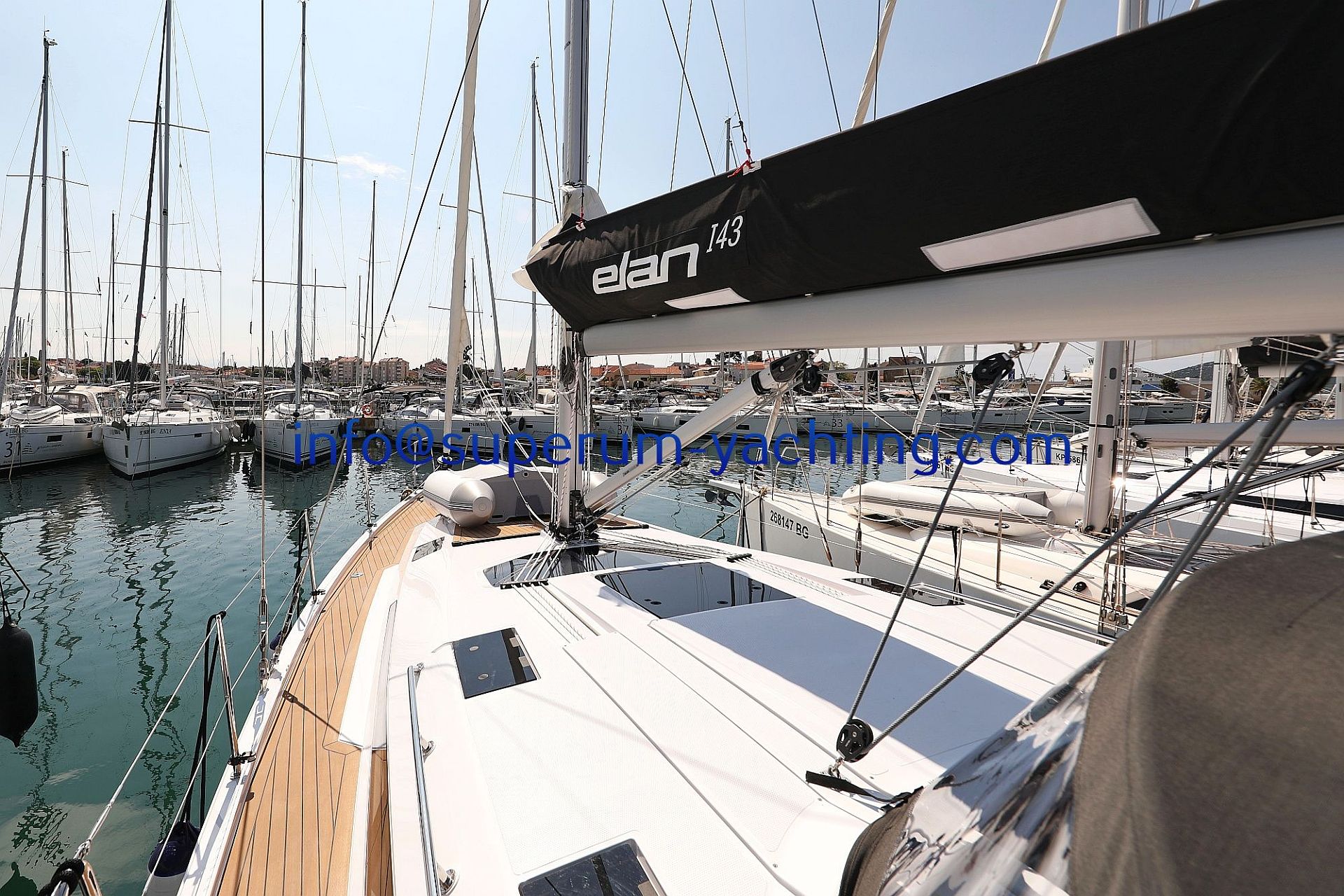 Elan Impression 43 - 2023
