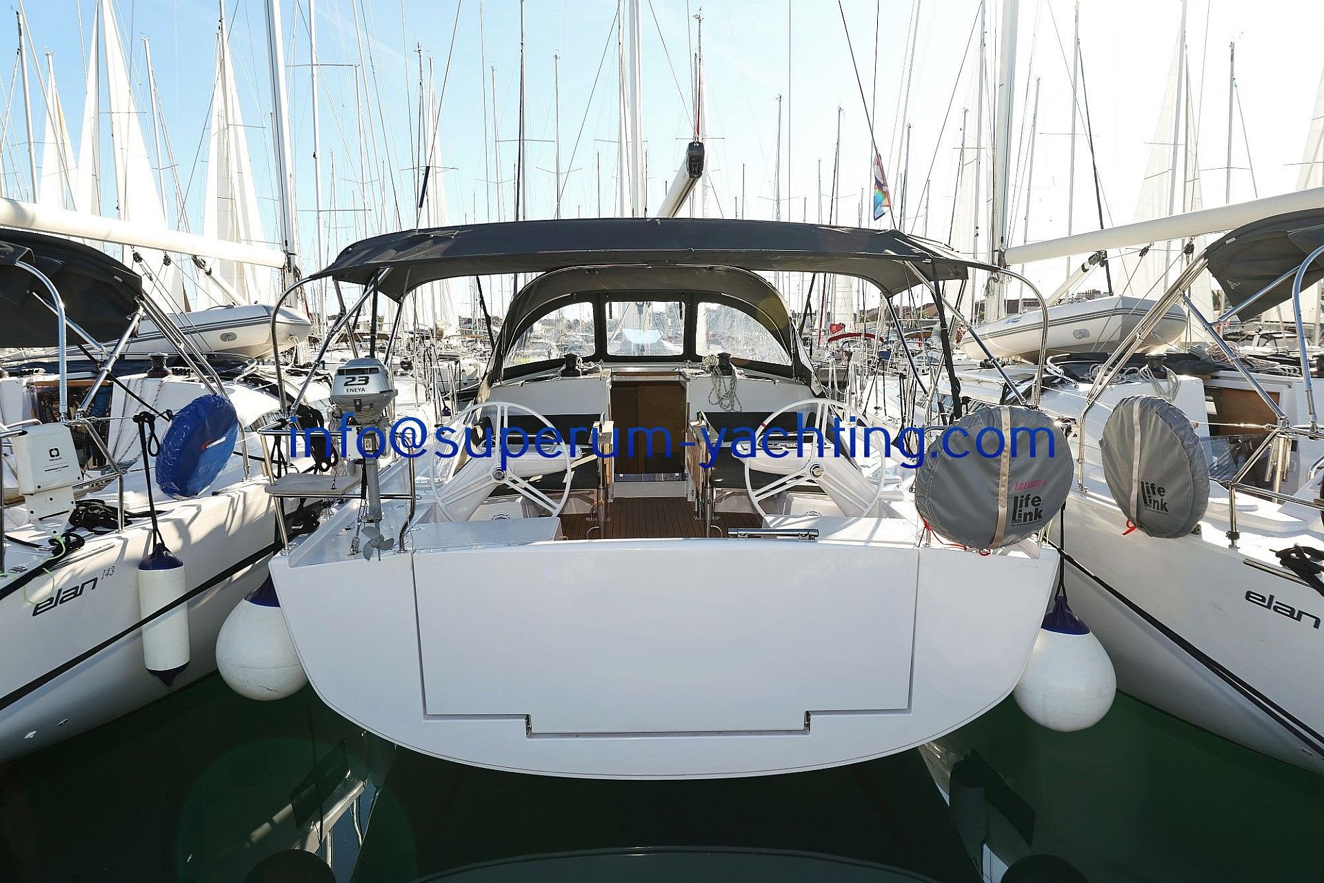 Elan Impression 43 - 2024