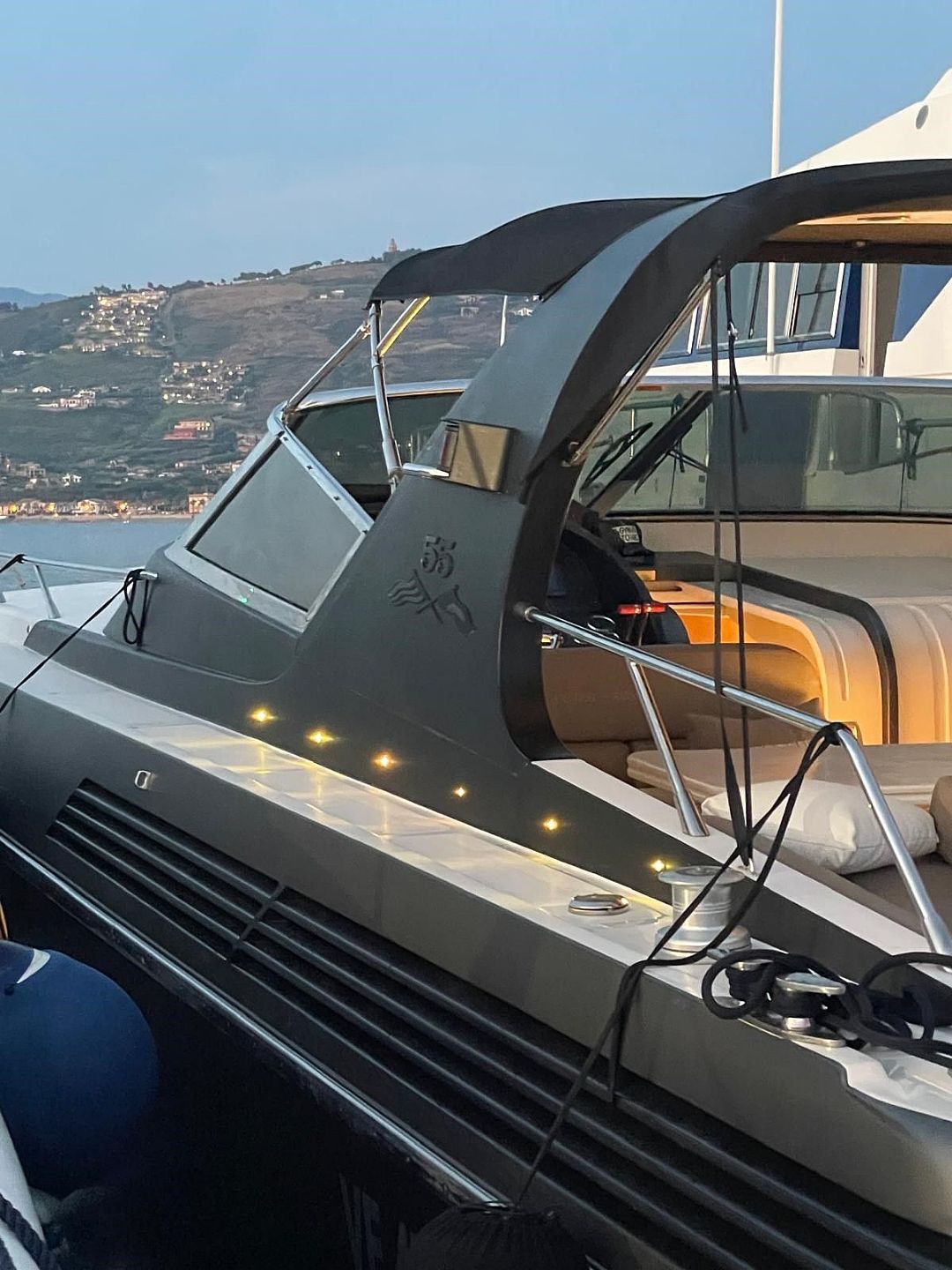 Cantieri Di Sarnico Sarnico 55 - 1998