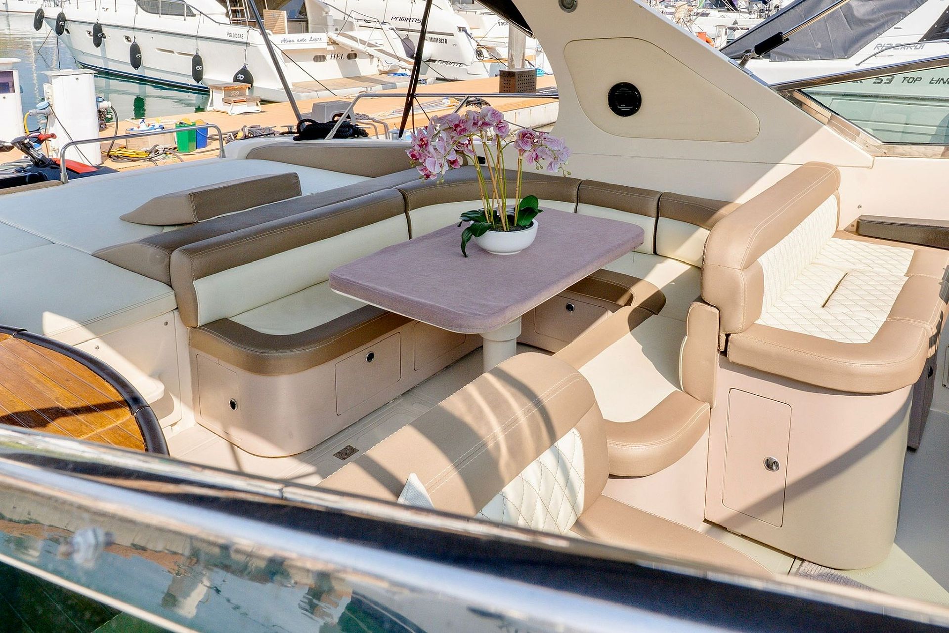 Cantieri Di Sarnico Sarnico 55 - 1998