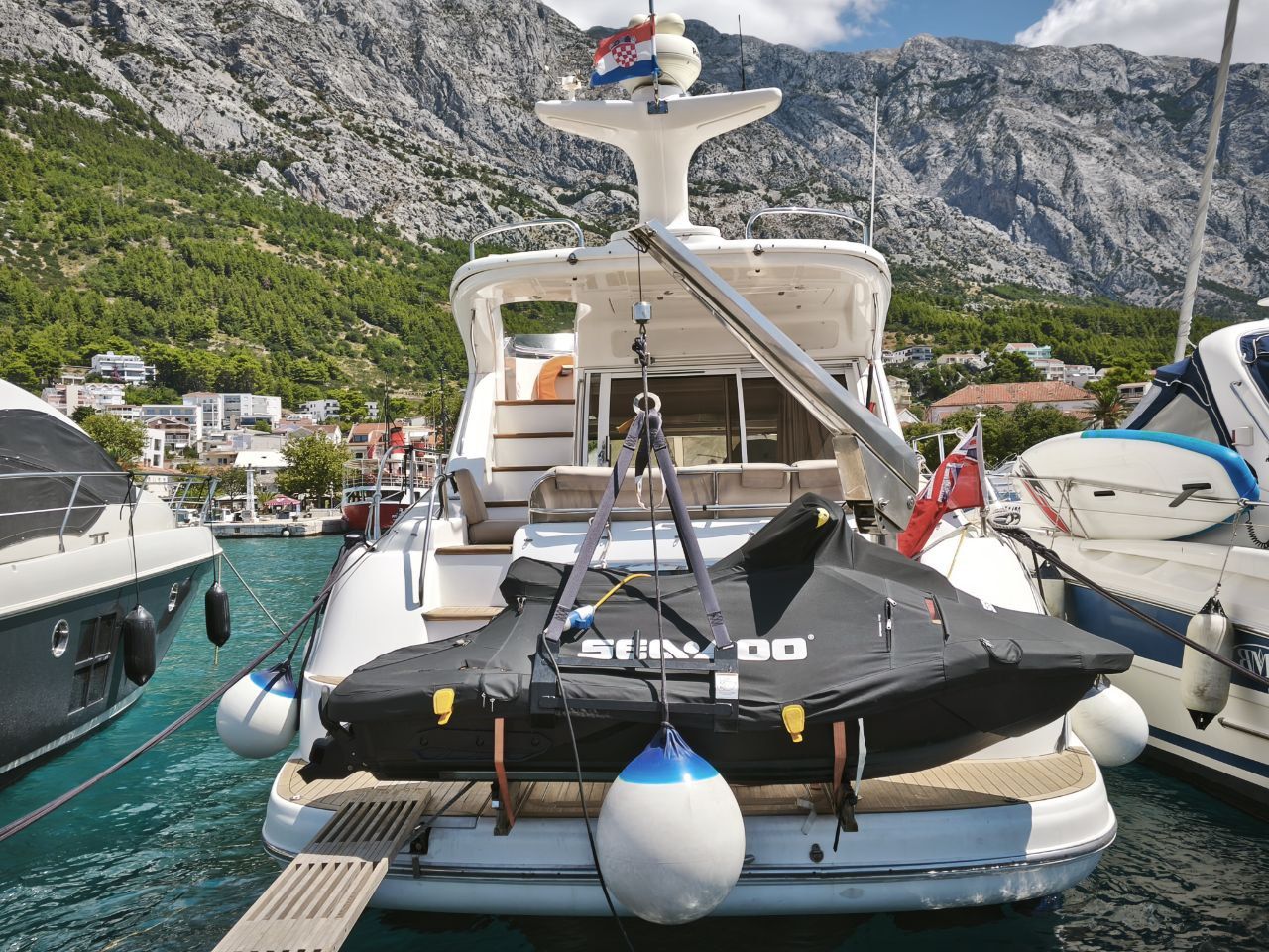 Sealine F43 - 2006