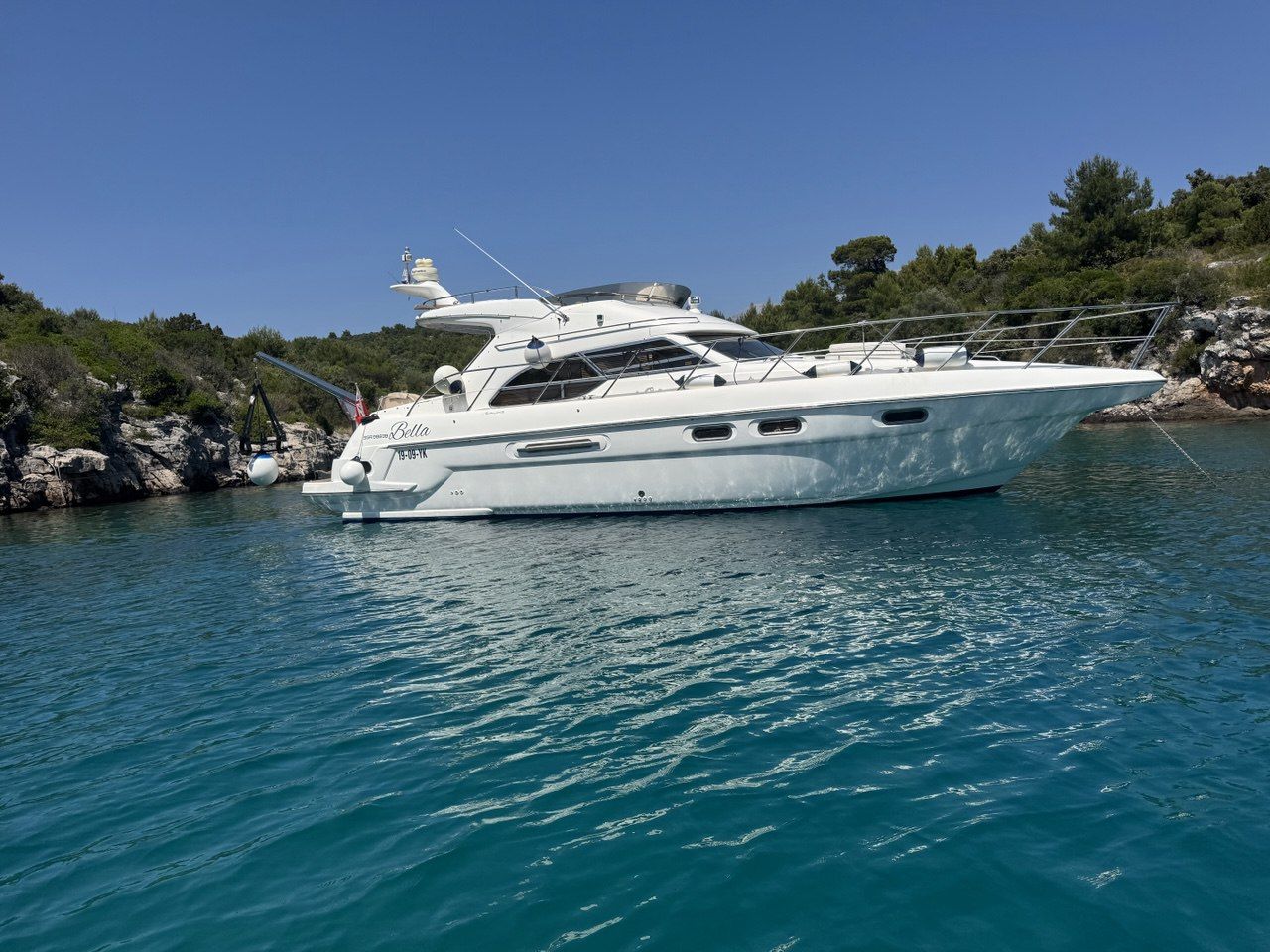 Sealine F43 - 2006