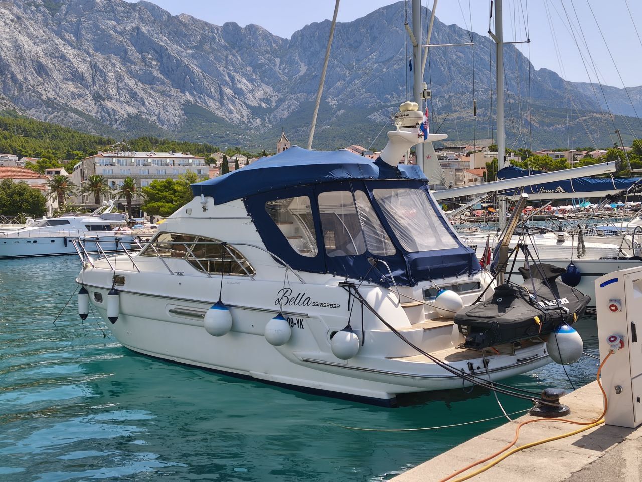 Sealine F43 - 2006