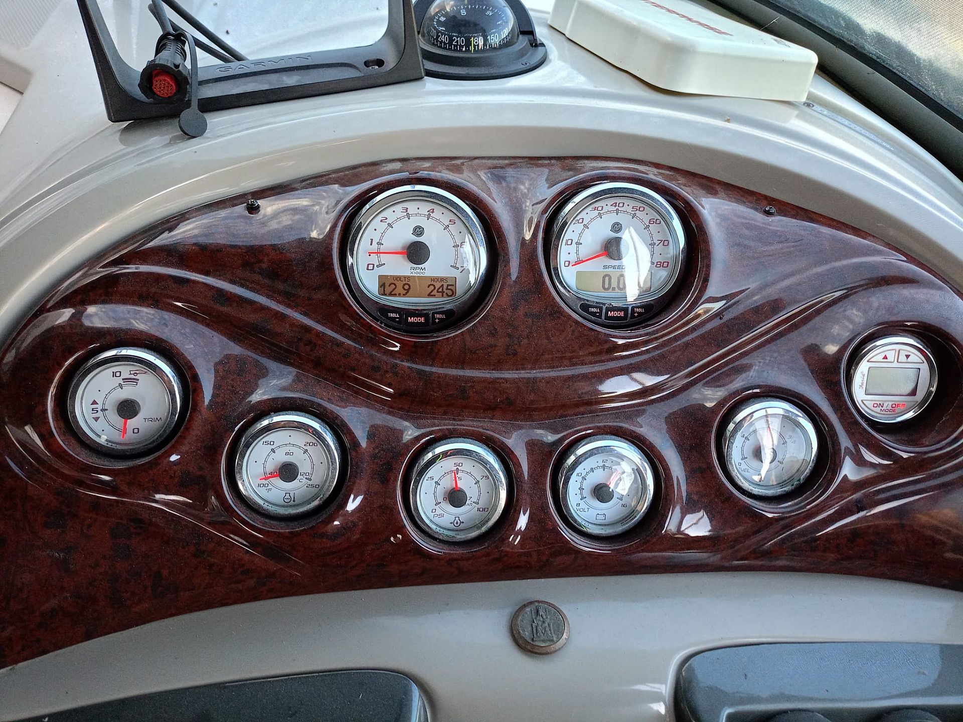 Monterey 270 - 2006