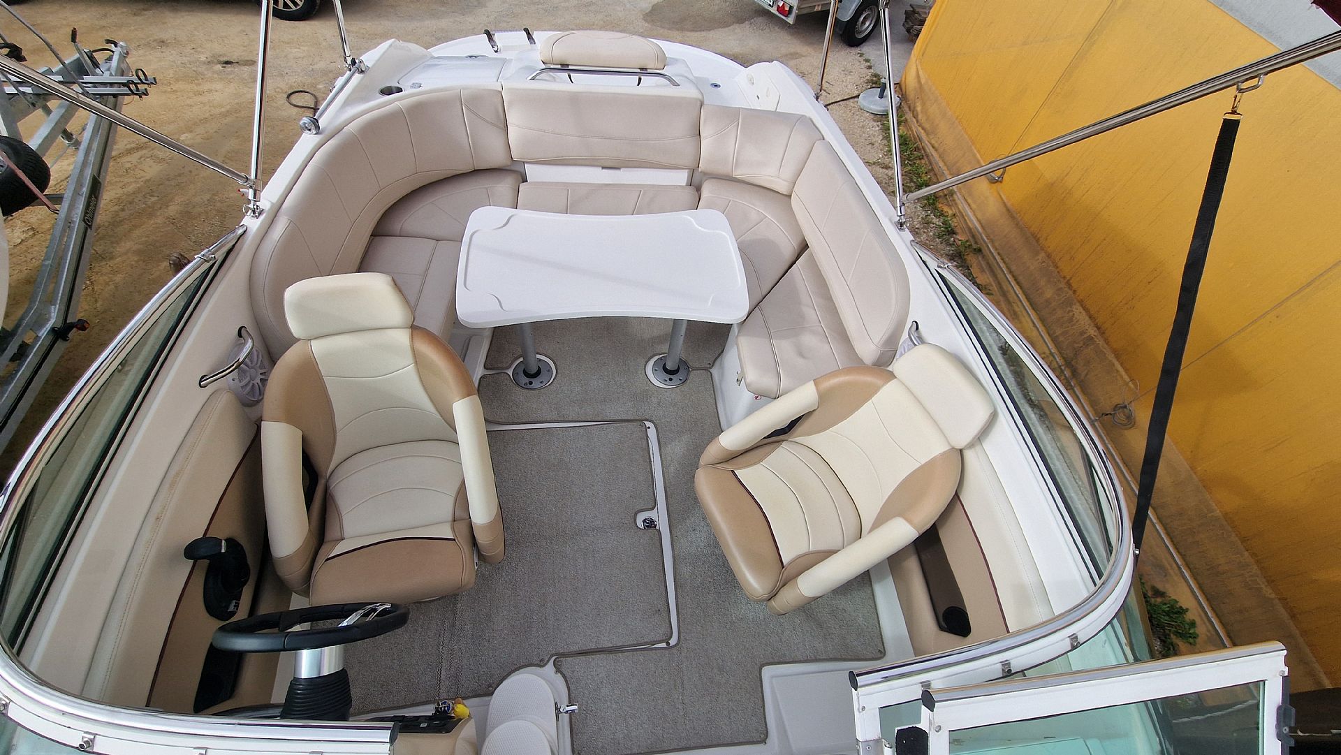 Campion ALLANTE 645 SC 5.0 V8 260HP generalno obnovljen - 2006