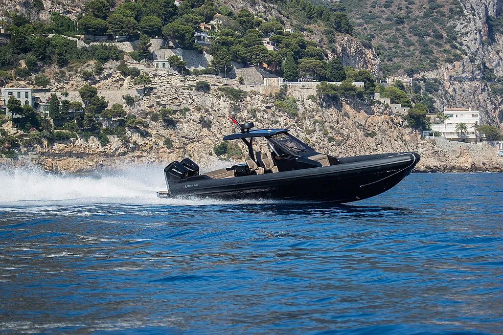 Olympic Ribs - OLR 40 SR   2 x MERCURY VERADO 400 - 2026